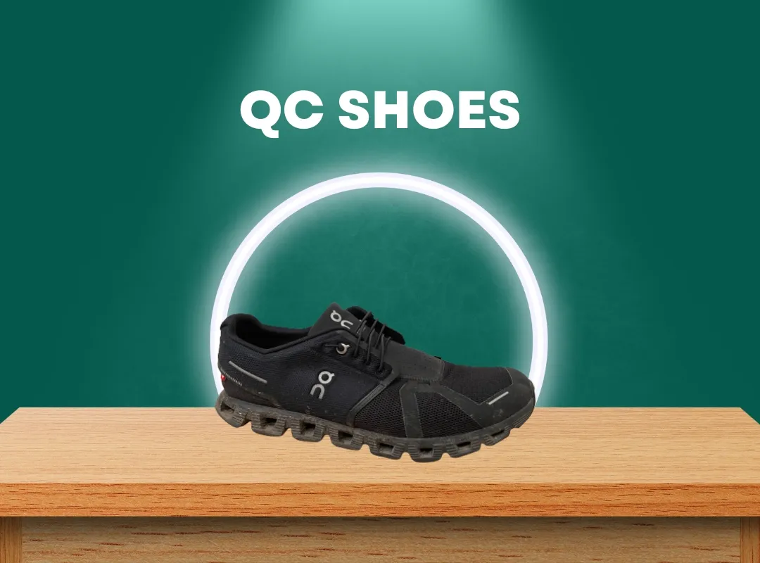 10 Best QC Shoes to Elevate Your Style in 2024