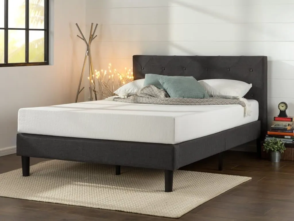 10 Best Queen Bed Frame Options for a Stylish Bedroom in 2024