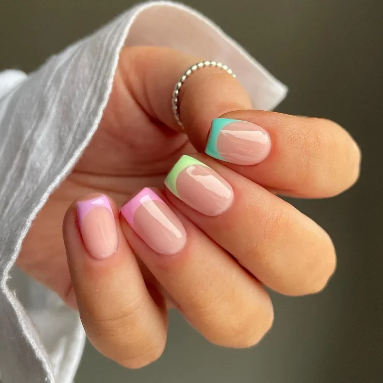 10 Best Rainbow Nails: Top Picks for Stunning Nail Art in 2024