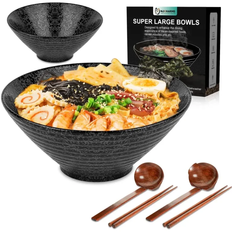 10 Best Ramen Bowls for 2024: Top Picks for Ultimate Enjoyment