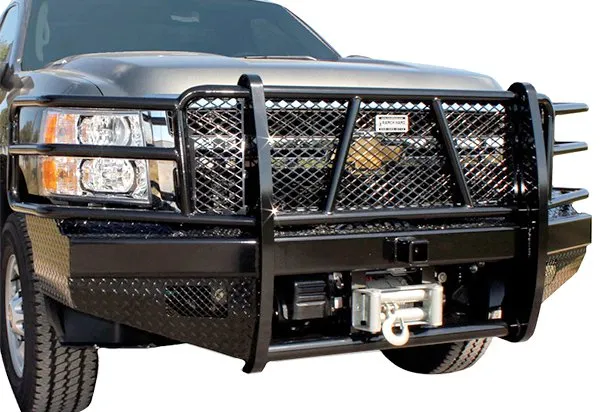 10 Best Ranch Hand Bumpers of 2024: Top Picks for Your Truck 10 Best Ranch Hand Bumpers of 2024: Top Picks for Your Truck