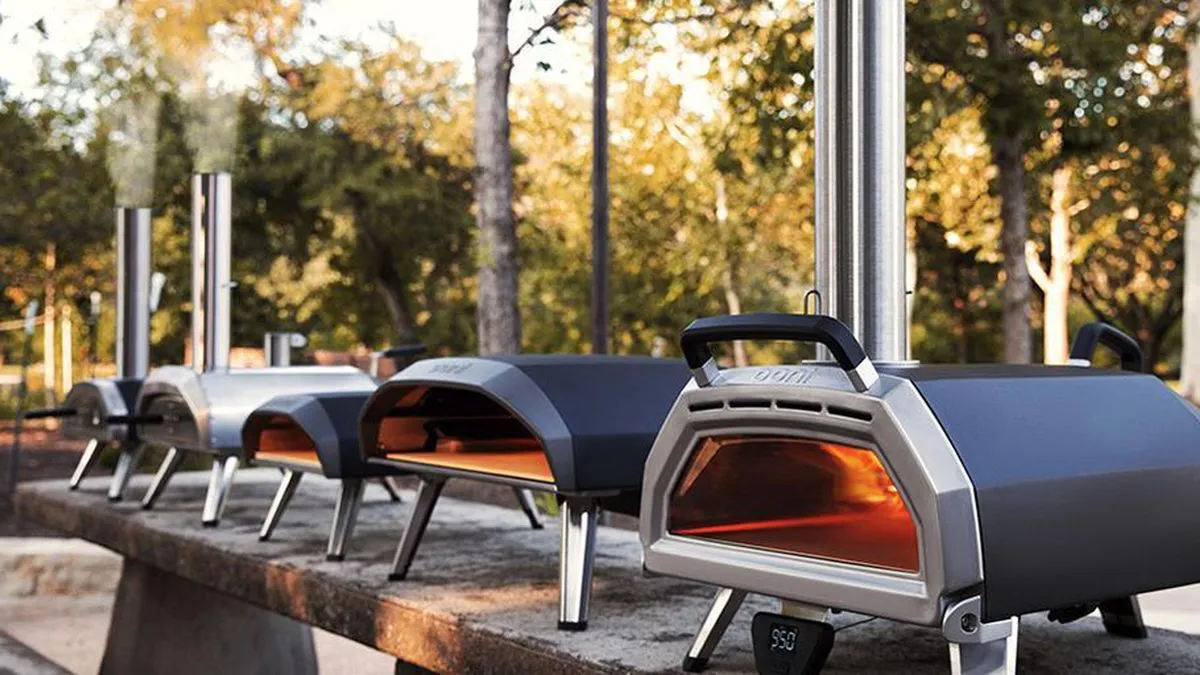 10 Best Rated Outdoor Pizza Ovens for 2024: Top Picks for Your Backyard