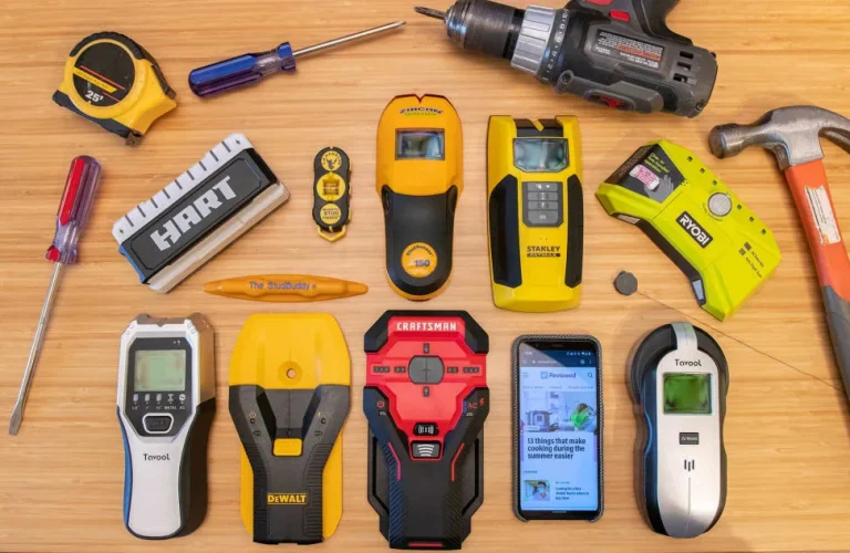 10 Best Rated Stud Finders of 2024: Top Picks for Your DIY Projects 10 Best Rated Stud Finders of 2024: Top Picks for Your DIY Projects