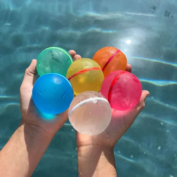 10 Best Reusable Water Balloons to Enjoy in 2024: Eco-Friendly Fun! 10 Best Reusable Water Balloons to Enjoy in 2024: Eco-Friendly Fun!