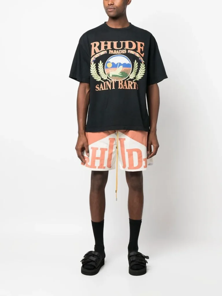 10 Best Rhude T Shirts for 2024: Top Picks for Style and Comfort