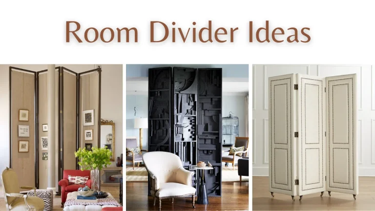 10 Best Room Divider Ideas for Your Space in 2024