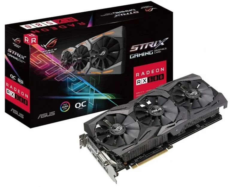 10 Best RX 580 Graphics Cards: Top Picks for 2024