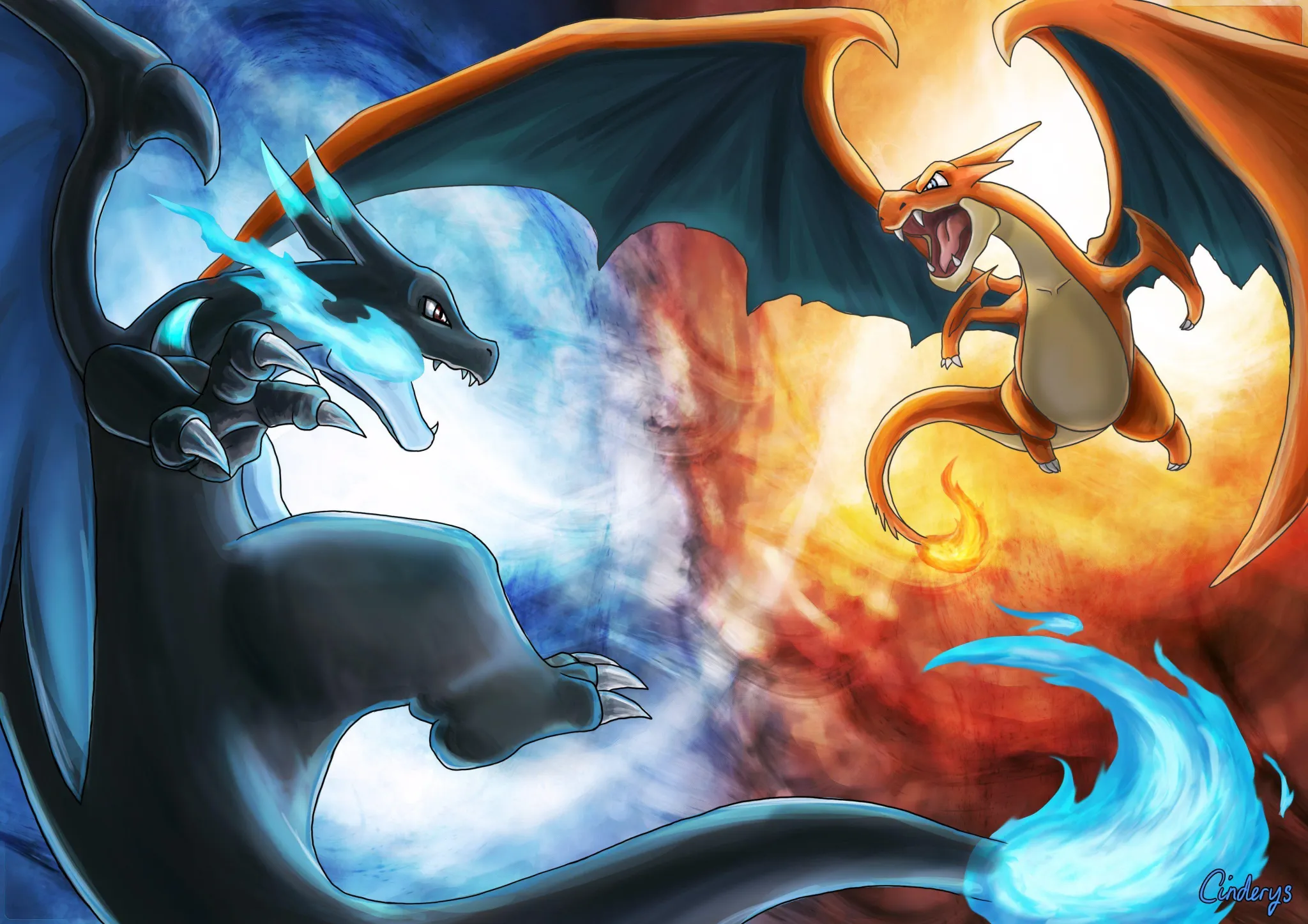 10 Best Shiny Charizard