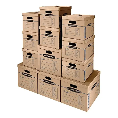 10 Best Shipping Boxes of 2024: Top Picks for Safe and Reliable Delivery