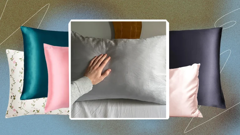 10 Best Silk Pillowcases for Hair and Skin in 2024: Top Picks Revealed! 10 Best Silk Pillowcases for Hair and Skin in 2024: Top Picks Revealed!