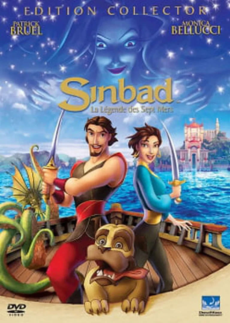 10 Best Sinbad Movies to Watch in 2024: A Must-See Collection!
