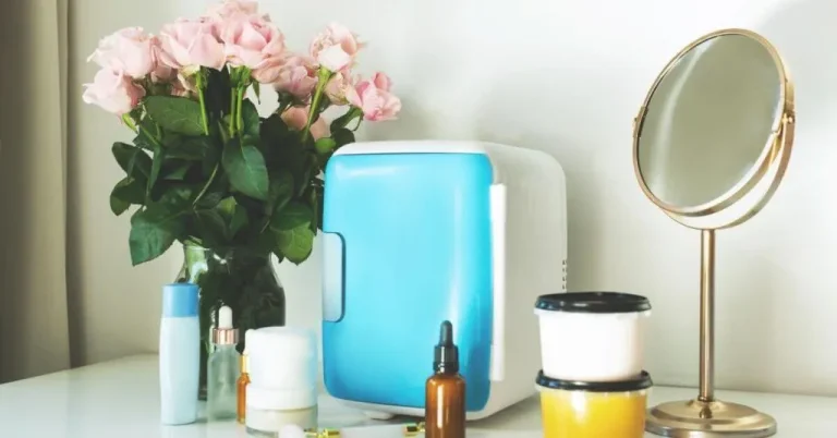 10 Best Skincare Fridges to Keep Your Products Fresh in 2024