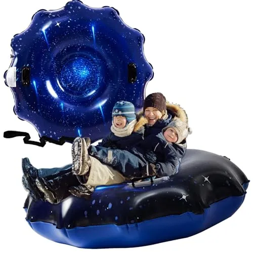 10 Best Sleds for Winter Fun: Top Picks for 2024