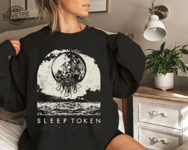 10 Best Sleep Token Merch for 2024: Top Products You Can’t Miss!