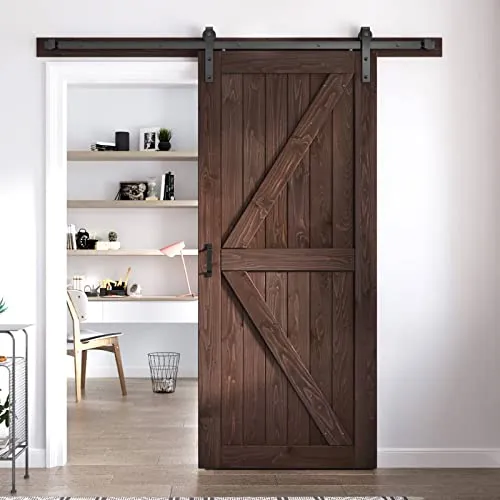 10 Best Sliding Barn Door Products for 2024: Enhance Your Space Stylishly!