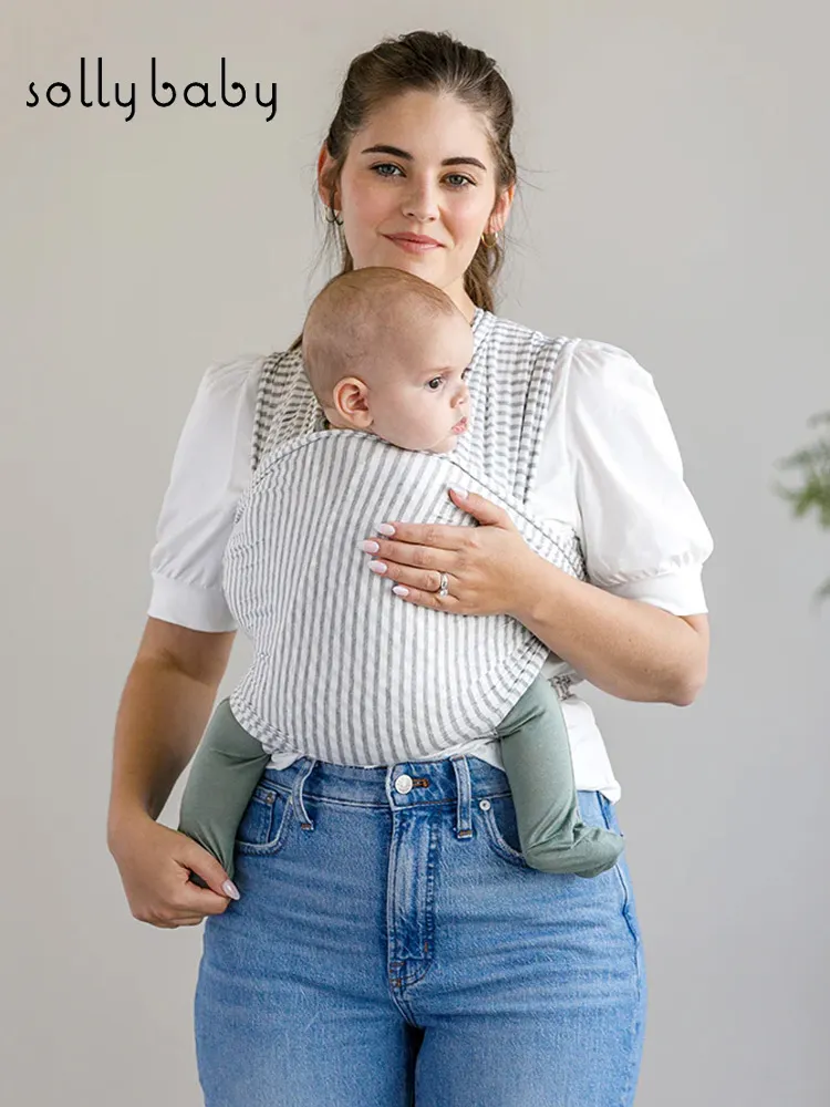 10 Best Solly Baby Wraps for Comfortable Parenting in 2024
