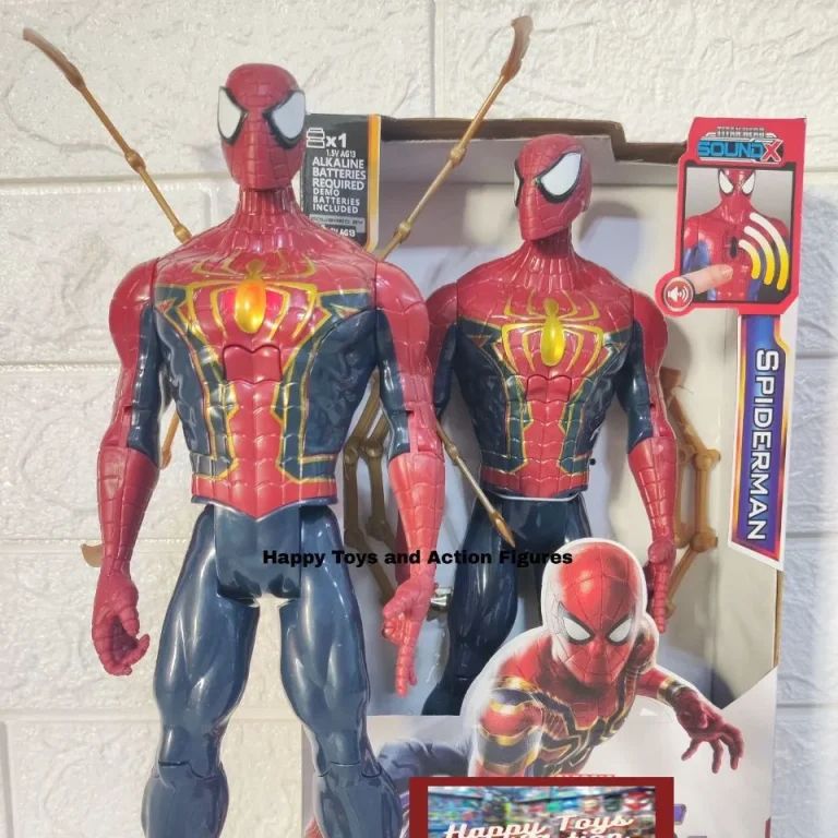 10 Best Spider Man Toys of 2024: Top Picks for Every Fan! 10 Best Spider Man Toys of 2024: Top Picks for Every Fan!