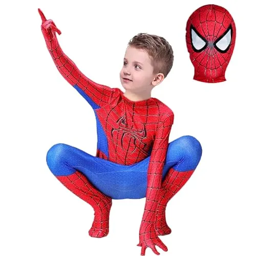10 Best Spiderman Costumes for Kids in 2024: Ultimate Guide to Fun!