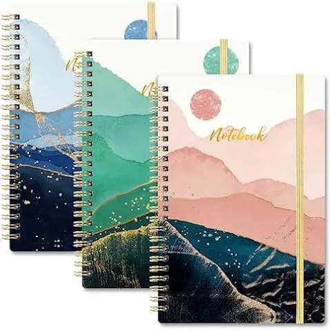10 Best Spiral Notebooks for 2024: Top Picks for Every Writer 10 Best Spiral Notebooks for 2024: Top Picks for Every Writer