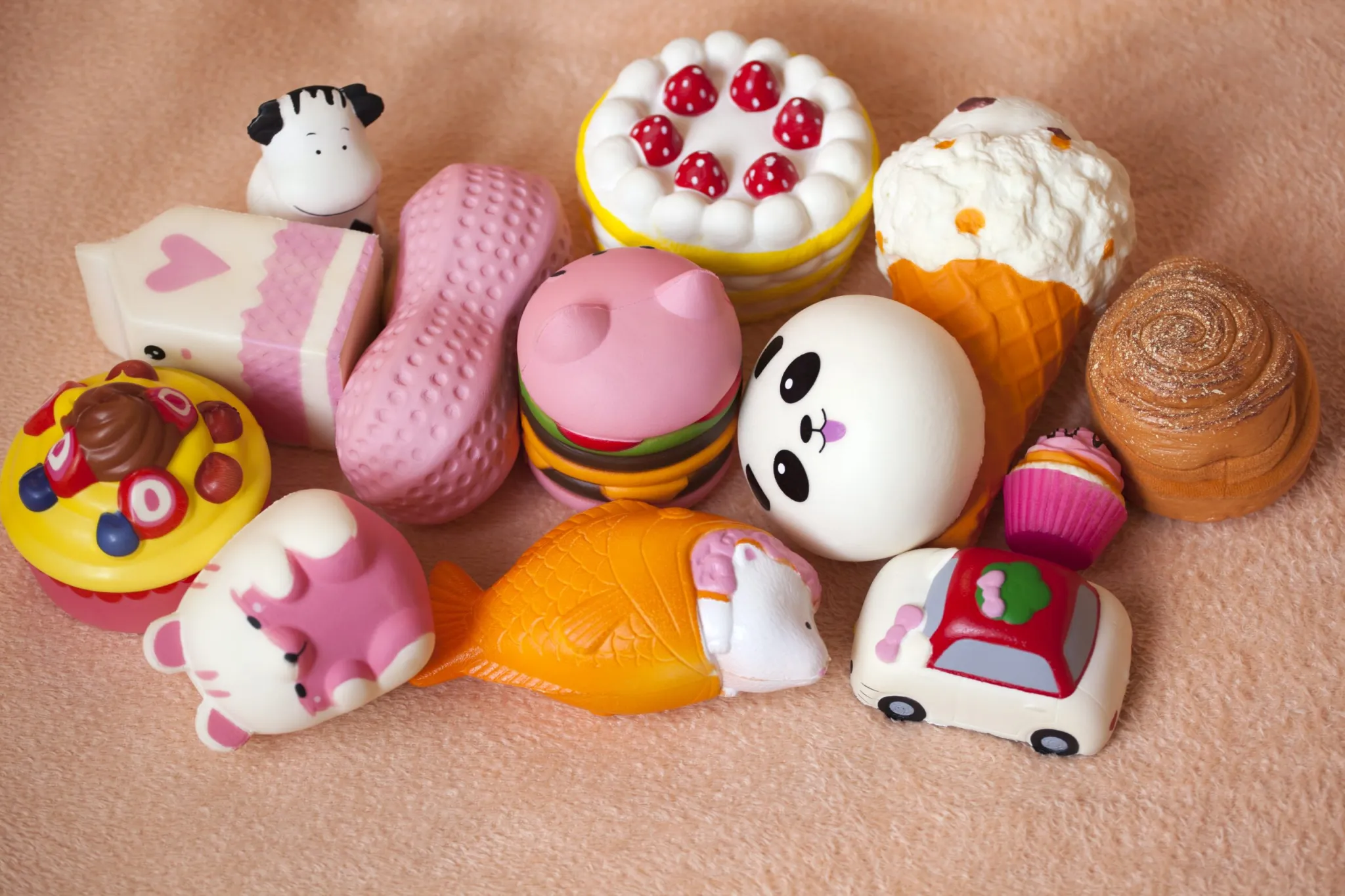 10 Best Squishy 10 Best Squishy