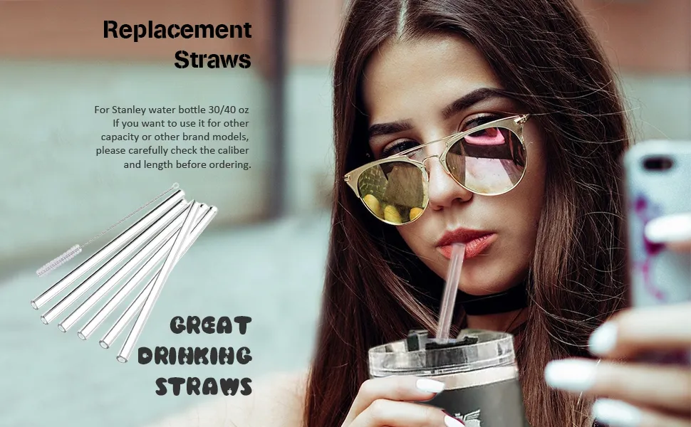 10 Best Stanley Straw Covers for 2024: Top Products You Can’t Miss!