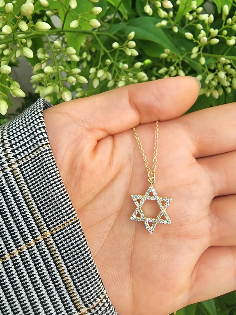 10 Best Star of David Necklaces: Top Picks for 2024