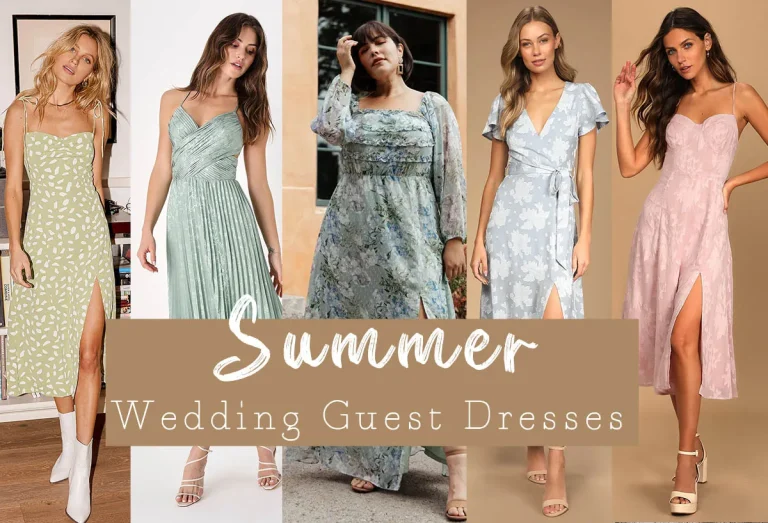 10 Best Summer Wedding Guest Dresses for 2024: Top Styles You’ll Love! 10 Best Summer Wedding Guest Dresses for 2024: Top Styles You’ll Love!