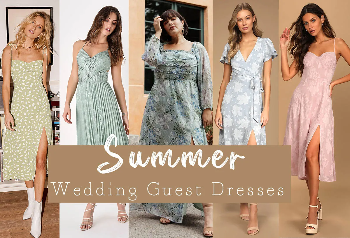 10 Best Summer Wedding Guest Dresses for 2024: Top Styles You’ll Love! 10 Best Summer Wedding Guest Dresses for 2024: Top Styles You’ll Love!