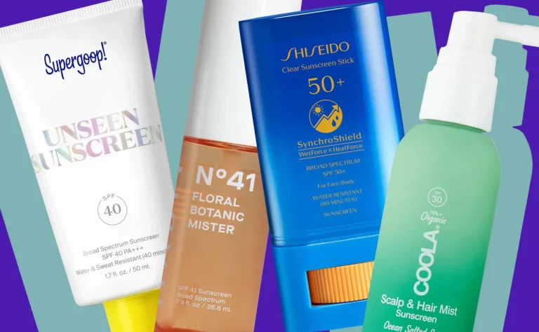 10 Best Sunscreens for Face Under Makeup in 2024: Protect and Perfect!