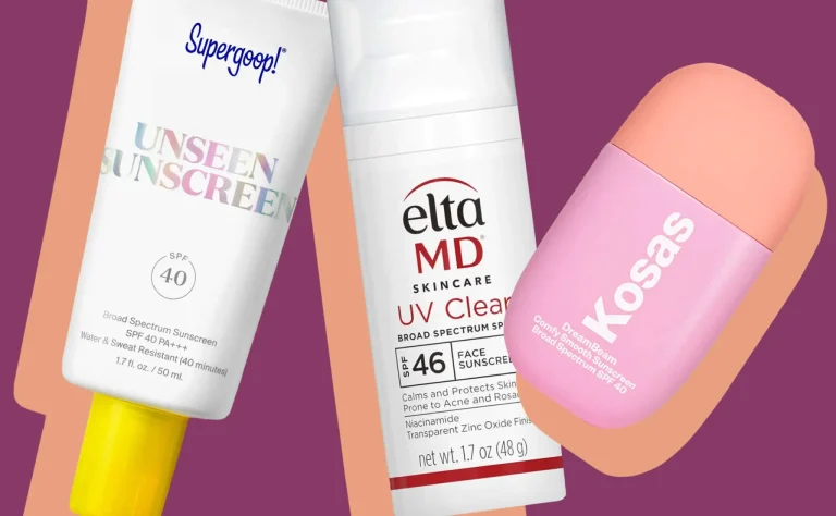 10 Best Sunscreens for Under Makeup in 2024: Top Picks for Flawless Skin 10 Best Sunscreens for Under Makeup in 2024: Top Picks for Flawless Skin