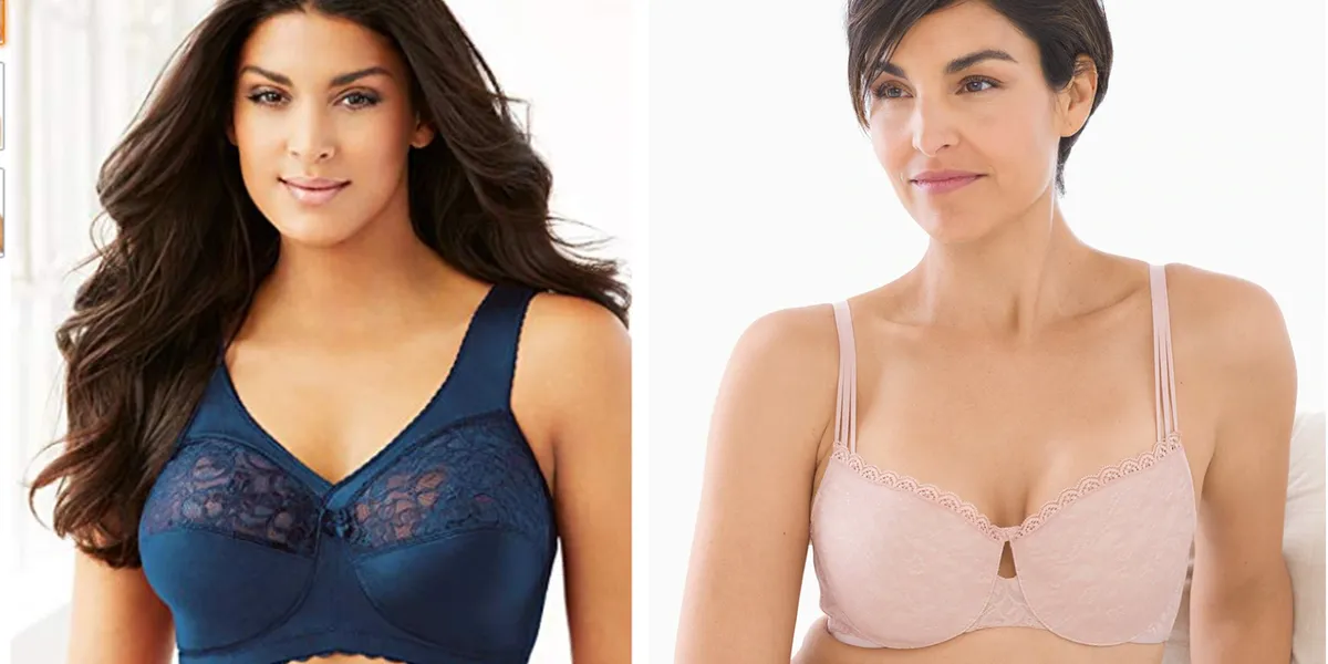 10 Best Support Bras for Ultimate Comfort and Style in 2024 10 Best Support Bras for Ultimate Comfort and Style in 2024