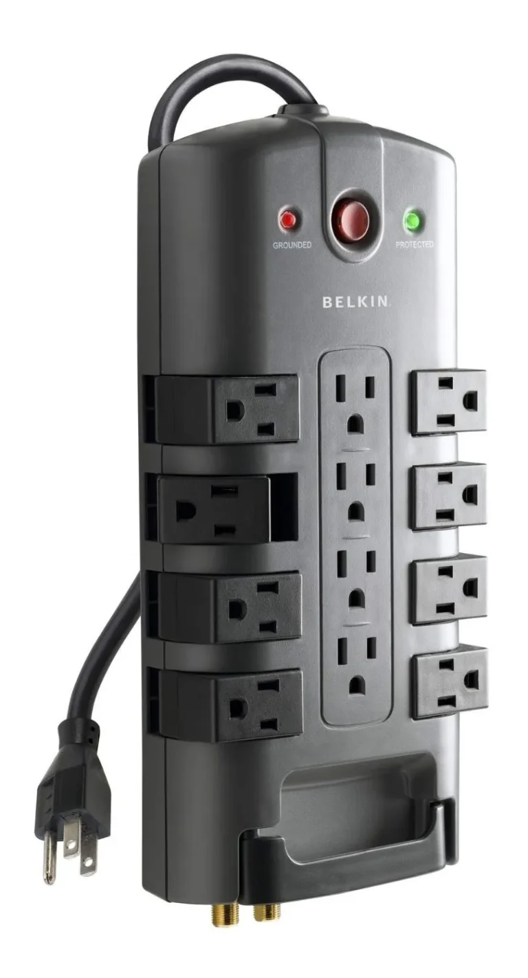 10 Best Surge Protectors to Keep Your Electronics Safe in 2024 10 Best Surge Protectors to Keep Your Electronics Safe in 2024