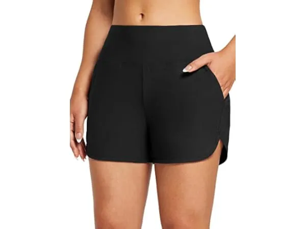 10 Best Swim Shorts for Women in 2024: Top Picks for Style & Comfort