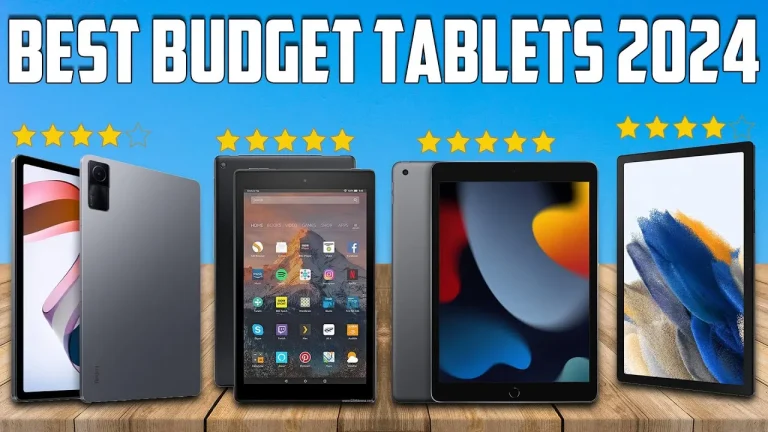 10 Best Tablets of 2024: Top Picks for Every Need and Budget 10 Best Tablets of 2024: Top Picks for Every Need and Budget