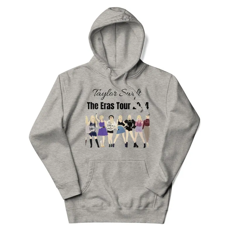 10 Best Taylor Swift Hoodies for Ultimate Style in 2024