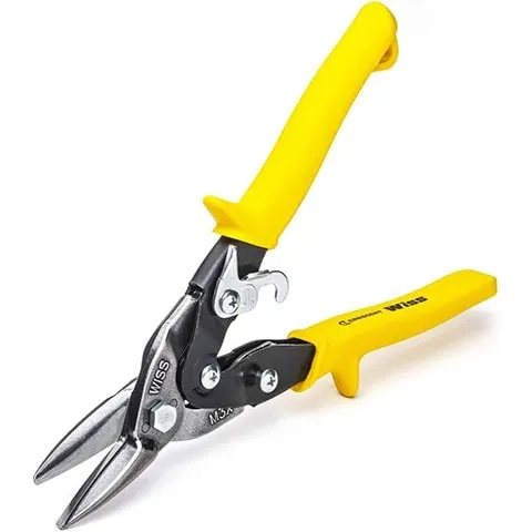 10 Best Tin Snips for Precise Cutting in 2024: Top Picks Revealed!