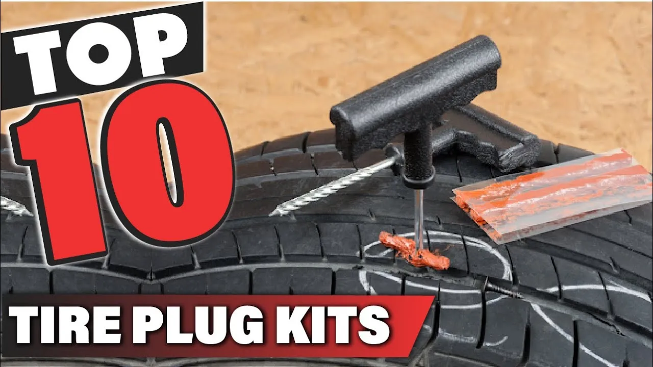 10 Best Tire Plug Kits for 2024: Top Picks for Quick Tire Repairs