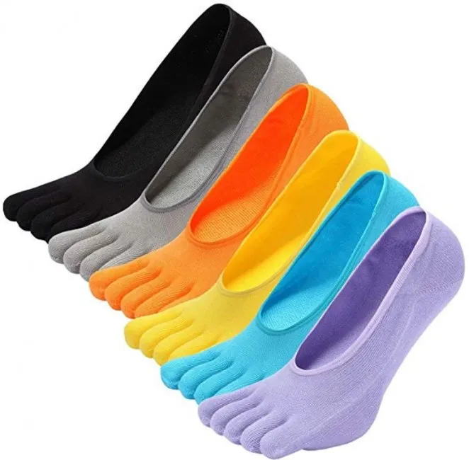 10 Best Toe Socks for 2024: Ultimate Comfort and Style for Your Feet