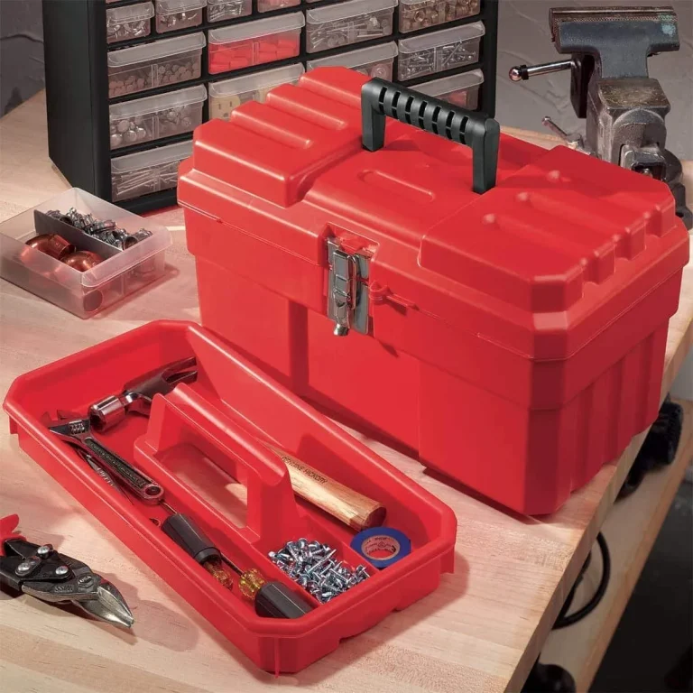 10 Best Tool Boxes of 2024: Top Picks for Every DIY Enthusiast 10 Best Tool Boxes of 2024: Top Picks for Every DIY Enthusiast