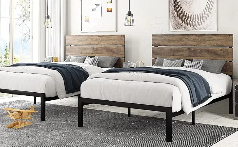 10 Best Twin Bedframes for Ultimate Comfort in 2024