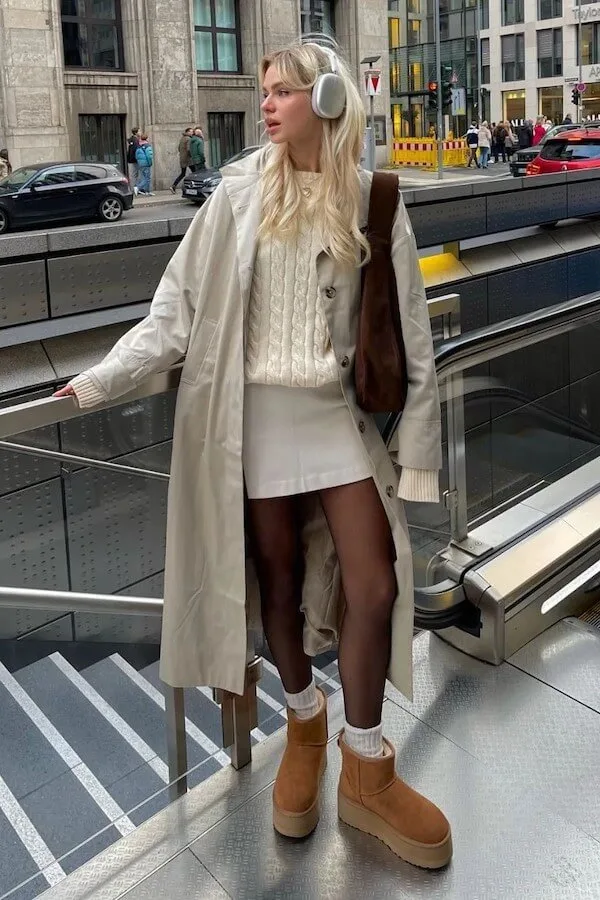 10 Best Ugg Platform Styles to Elevate Your Fashion in 2024