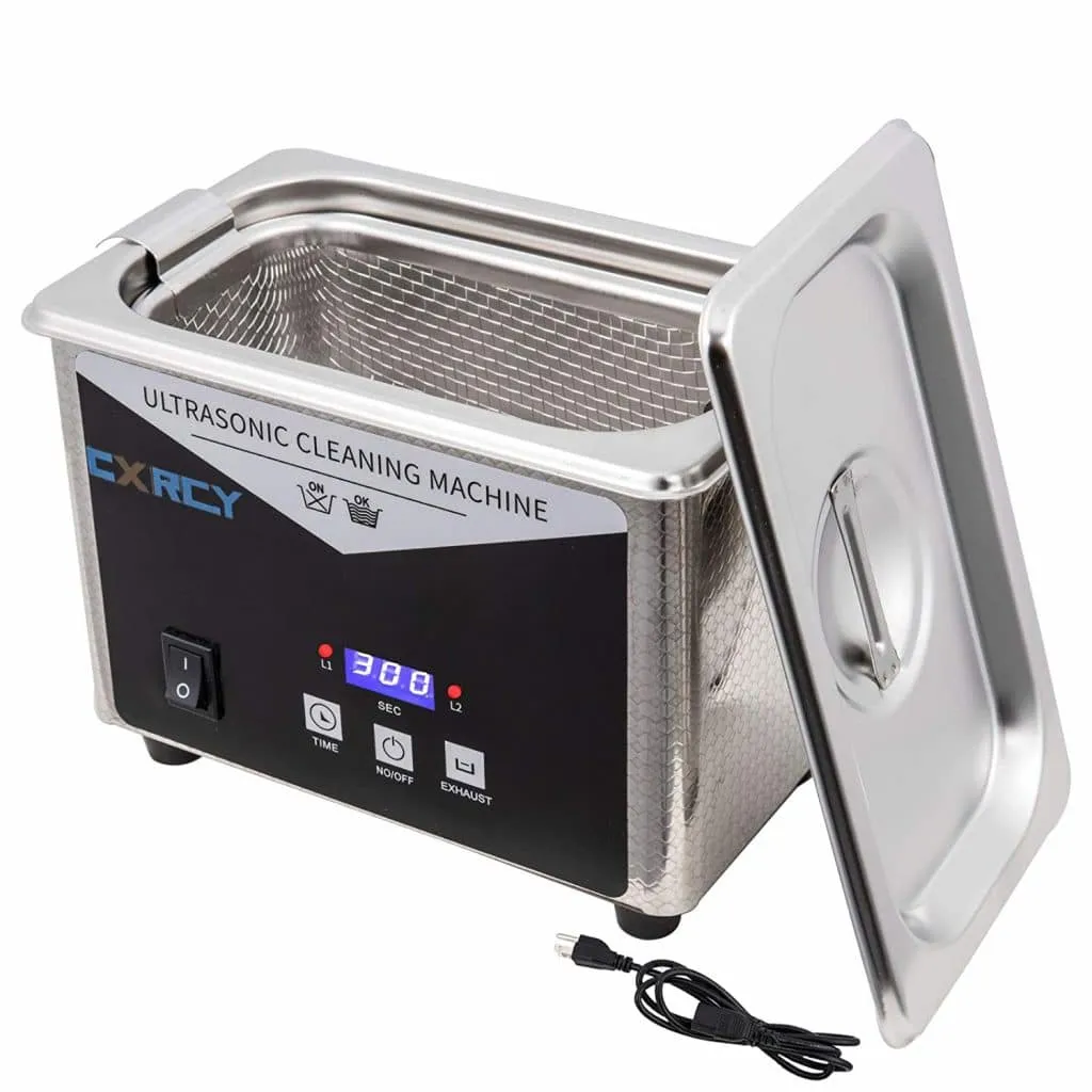 10 Best Ultrasonic Cleaners for 2024: Top Products for Pristine Cleaning