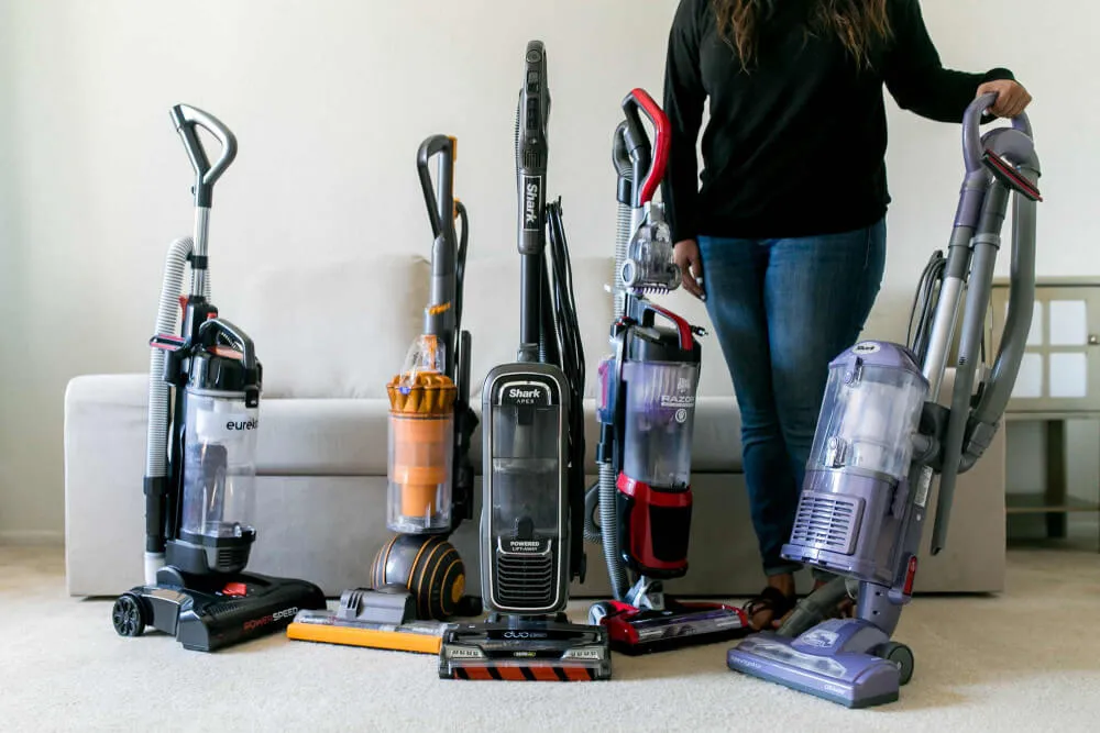 10 Best Vacuums for Wood Floors and Carpet in 2024: Top Picks Revealed 10 Best Vacuums for Wood Floors and Carpet in 2024: Top Picks Revealed