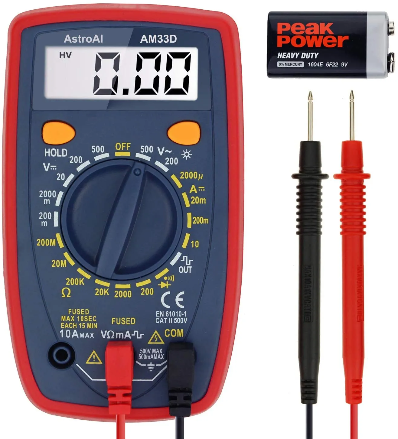 10 Best Voltmeters of 2024: Top Picks for Accurate Measurements