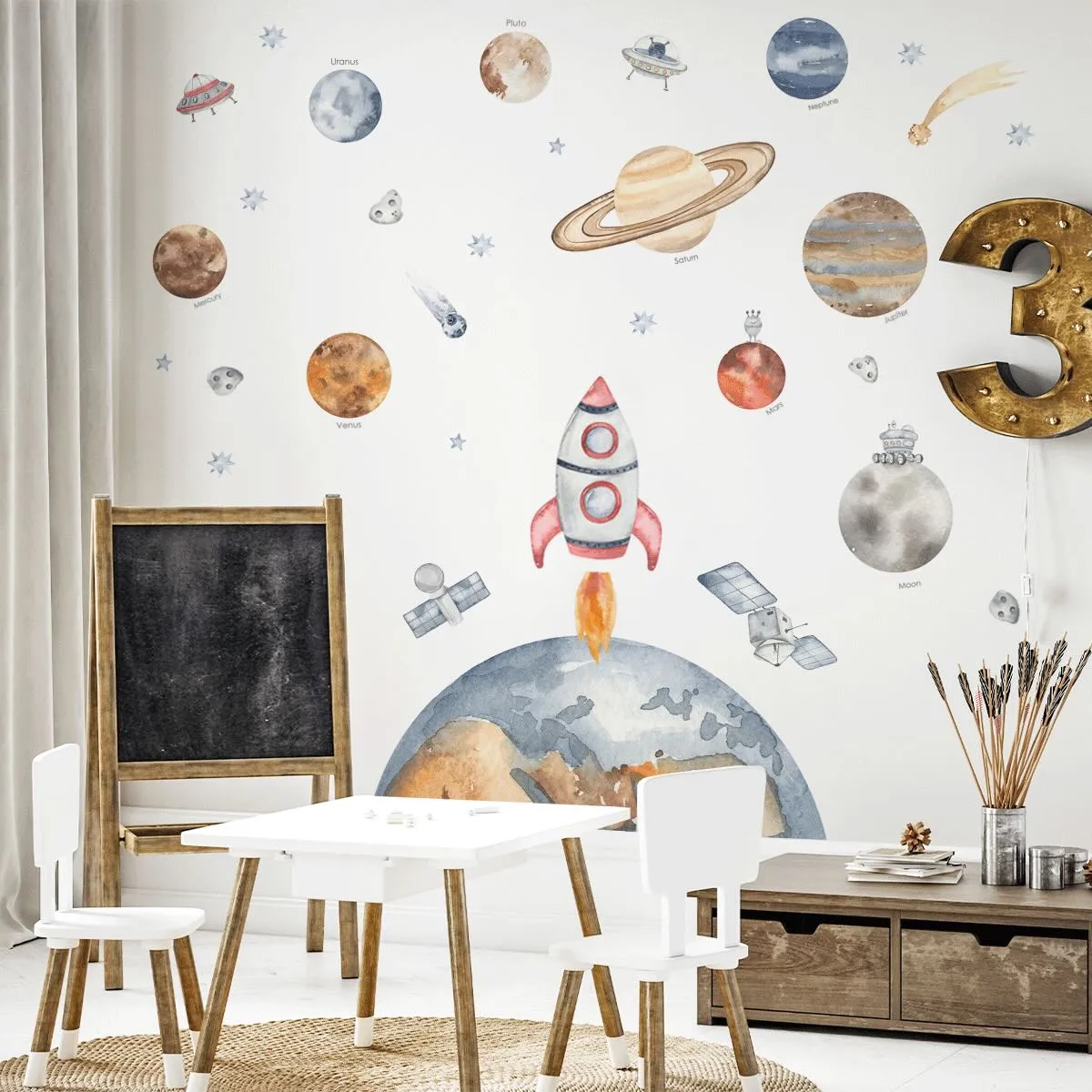 10 Best Wall Decals for 2024: Top Picks to Transform Your Space