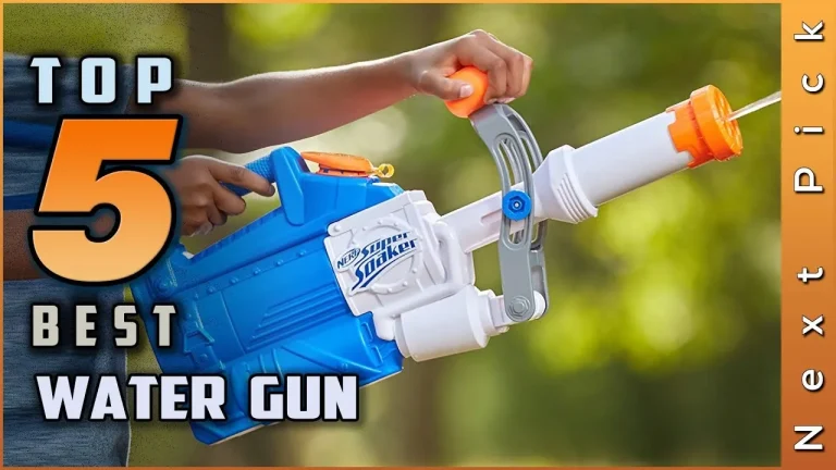 10 Best Water Guns of 2024: Top Picks for Summer Fun 10 Best Water Guns of 2024: Top Picks for Summer Fun