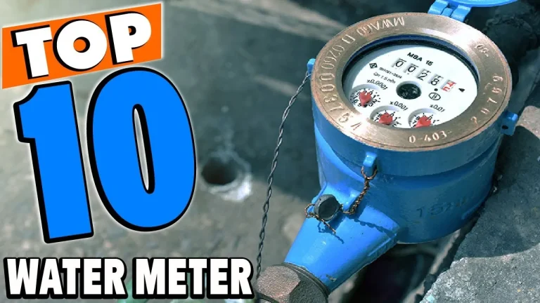 10 Best Water Meters for Home Use in 2024: Top Picks for Accuracy