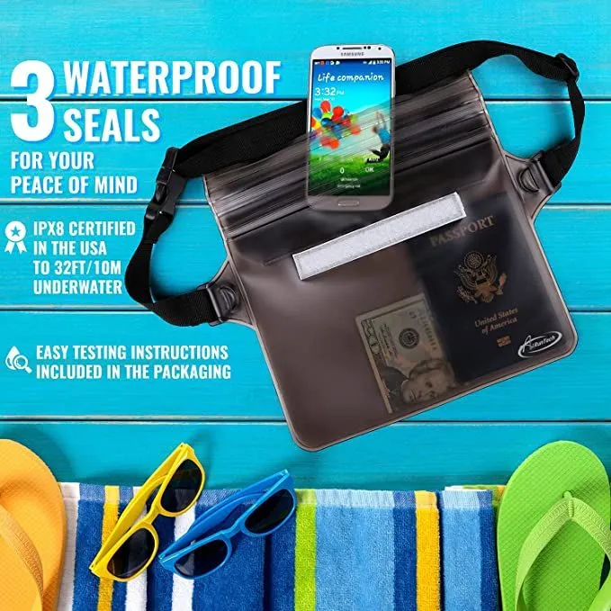10 Best Waterproof Phone Pouches for 2024: Top Products Reviewed 10 Best Waterproof Phone Pouches for 2024: Top Products Reviewed