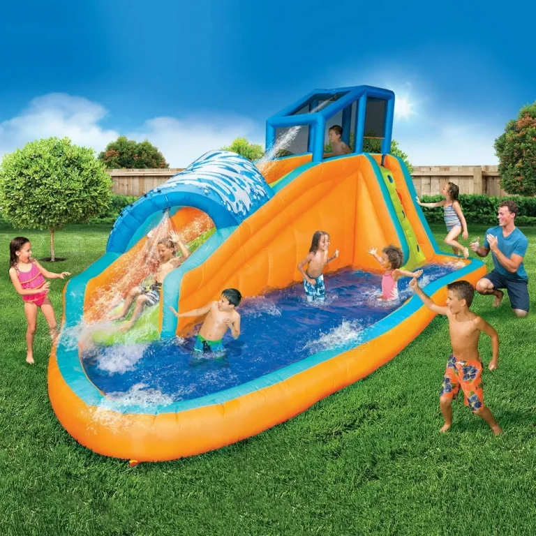 10 Best Waterslides to Enjoy in 2024: Top Products for Every Backyard
