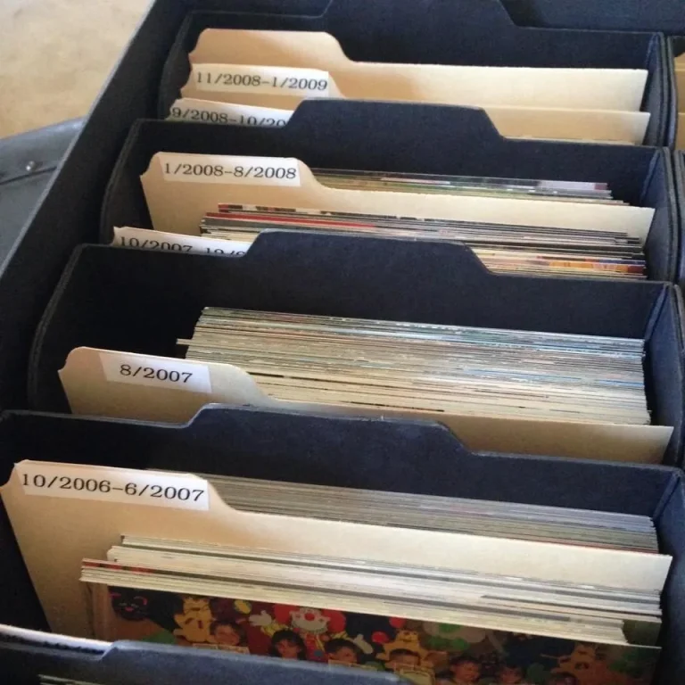 10 Best Ways to Store Photographs: Top Products for 2024